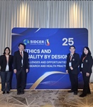 การประชุมวิชาการ The FERCAP 25th International Conference